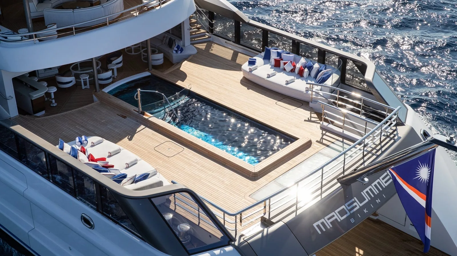 MADSUMMER - photo 4 yacht charter Mykonos