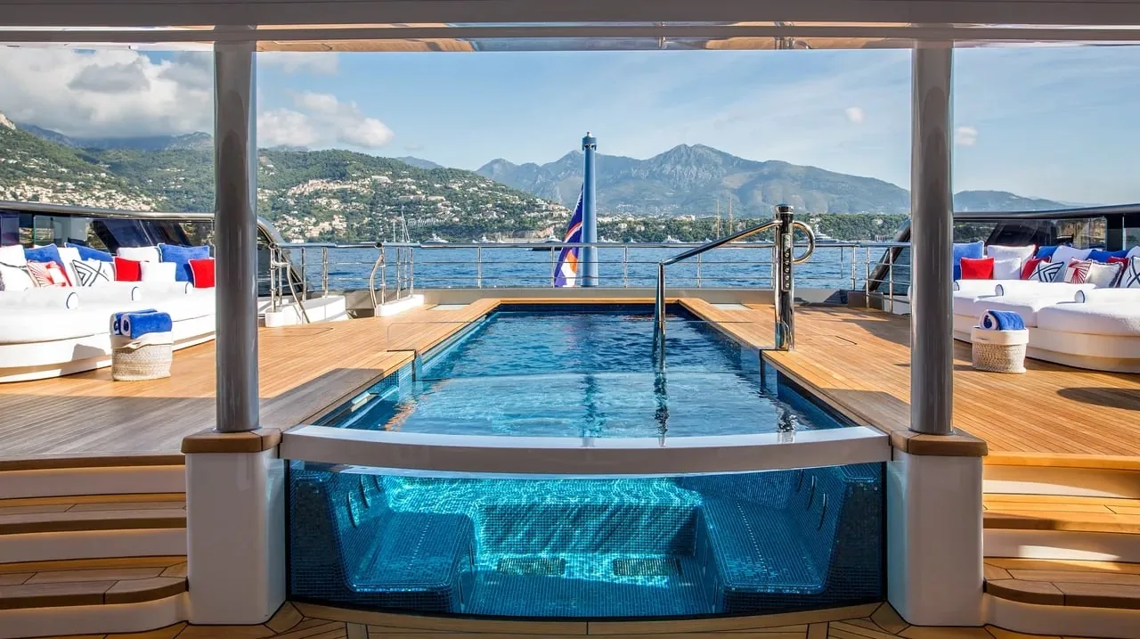 MADSUMMER - photo 8 yacht charter Mykonos