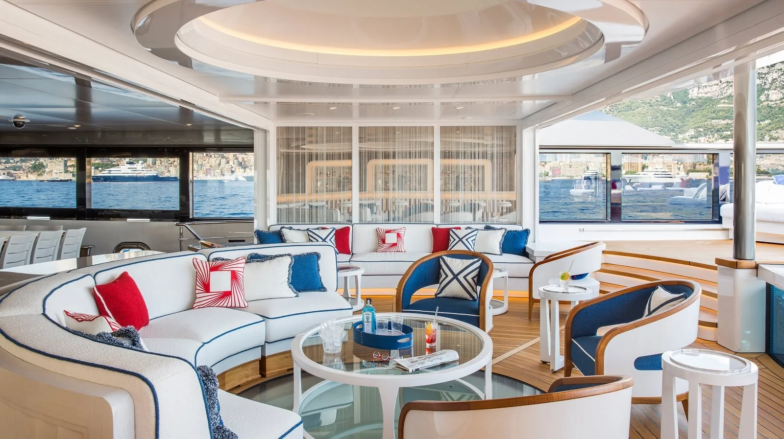 MADSUMMER - photo 10 yacht charter Mykonos