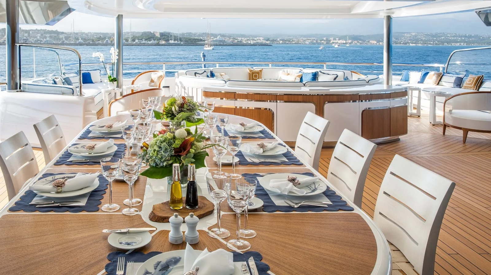 MADSUMMER - photo 14 yacht charter Mykonos