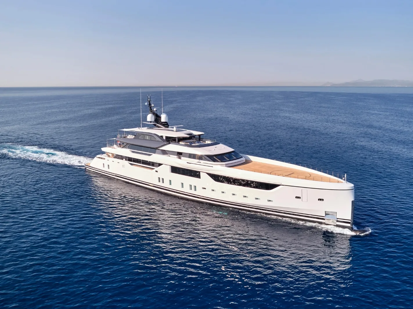 MALIA - photo 2 yacht charter Mykonos