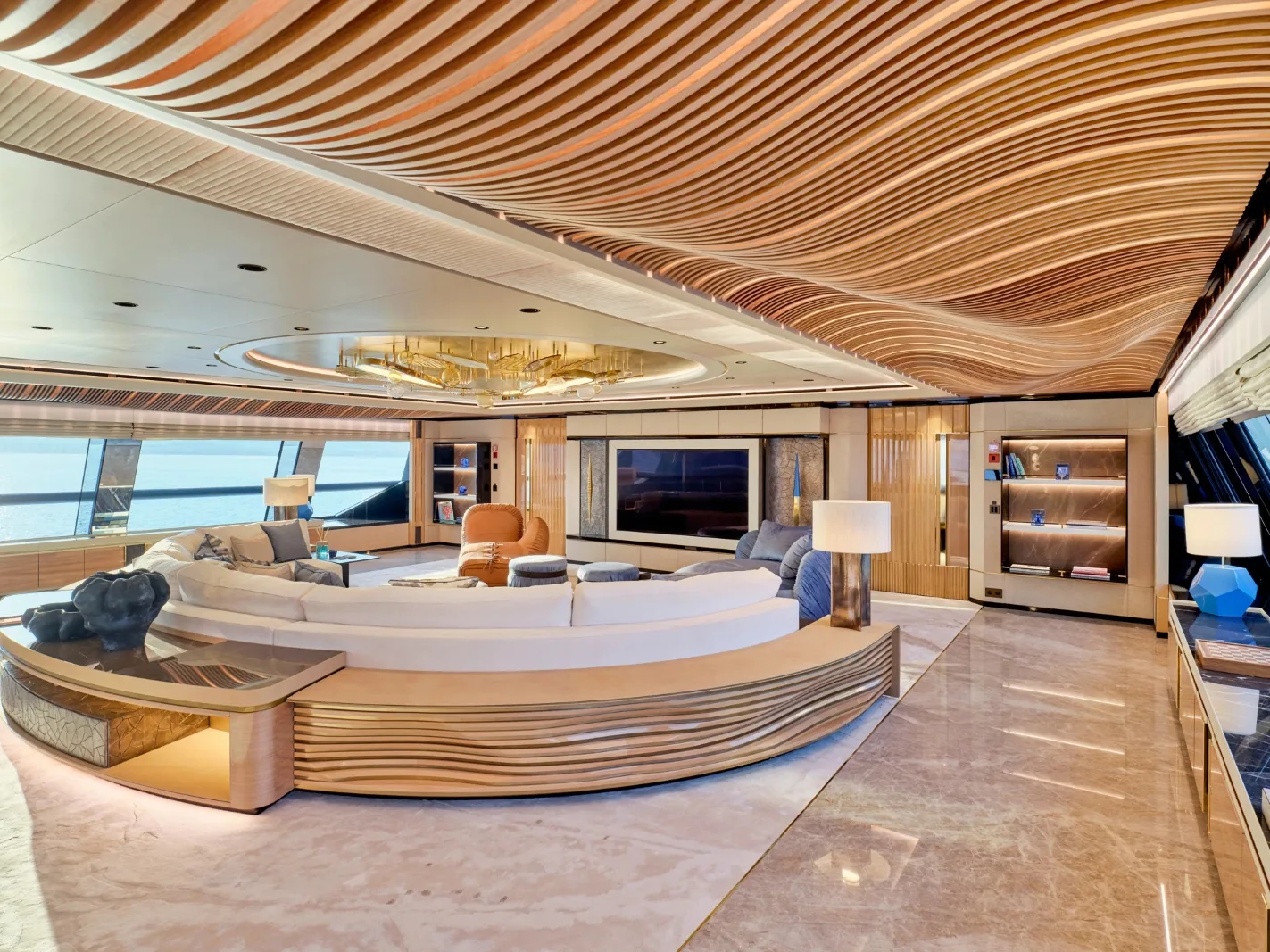 MALIA - photo 9 yacht charter Mykonos
