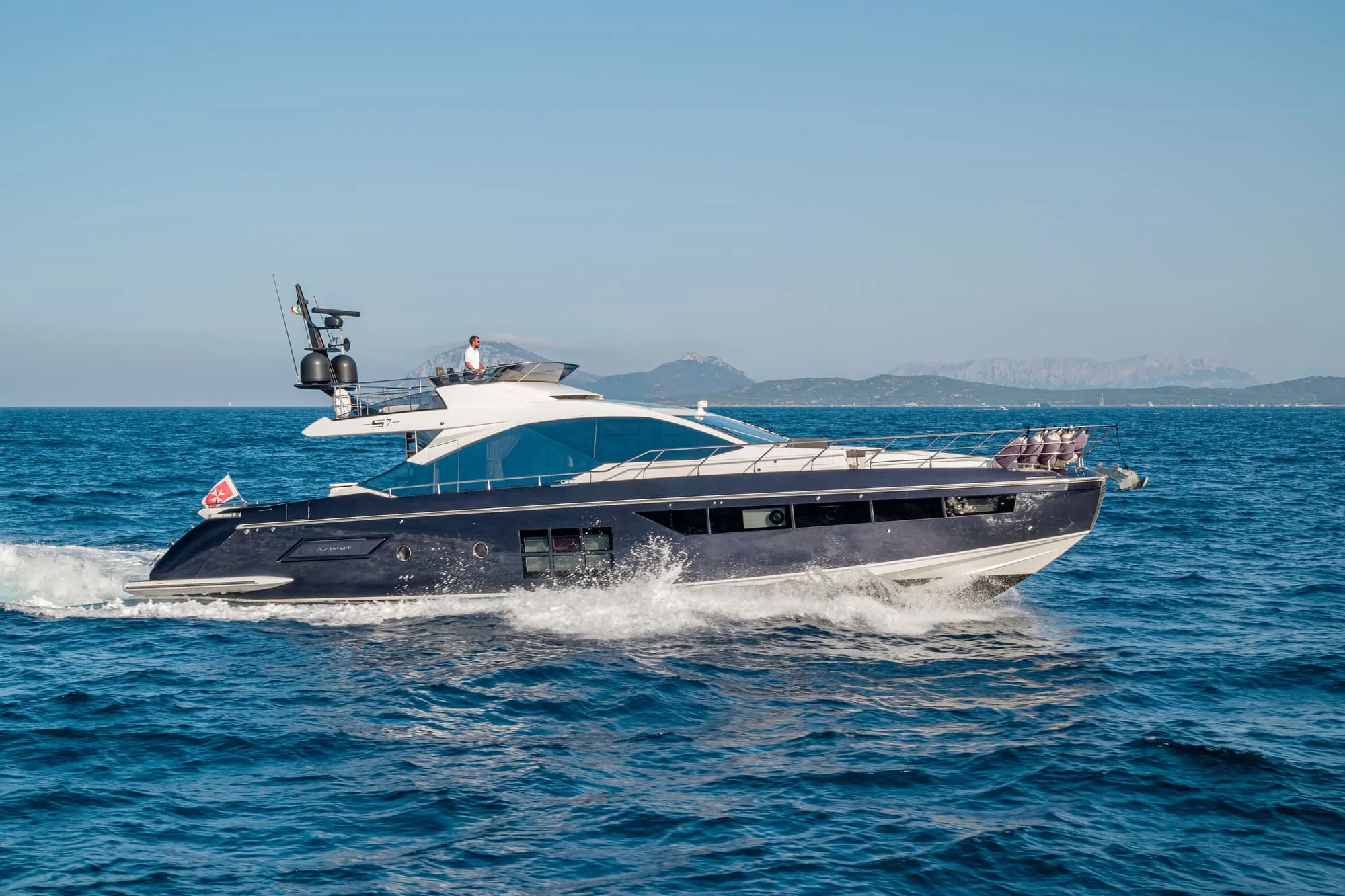 MANARA I - photo 1 yacht charter Mykonos