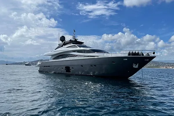 MAXI BEER - yacht charter Mykonos