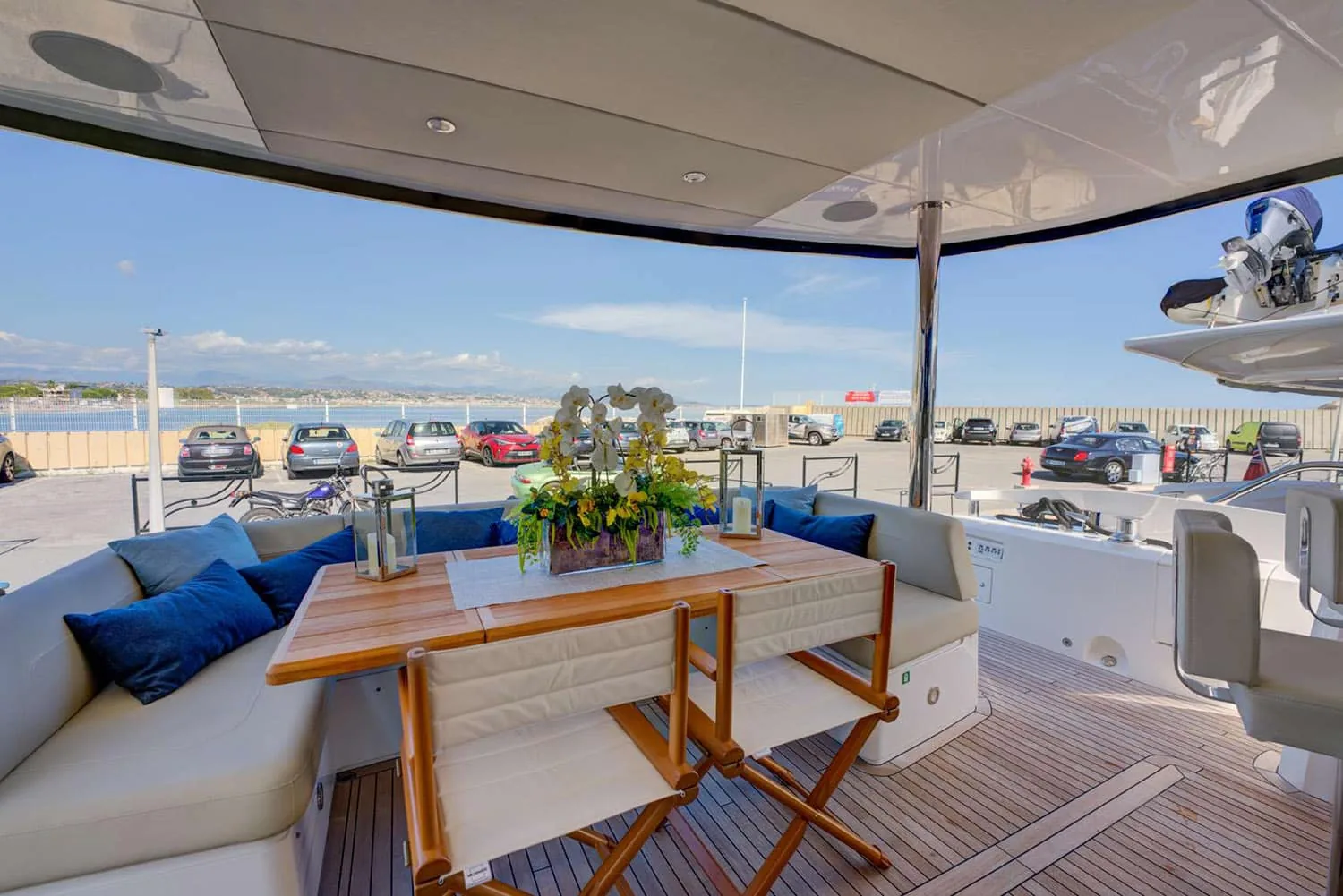 MIKEL ANGELO - photo 4 yacht charter Mykonos