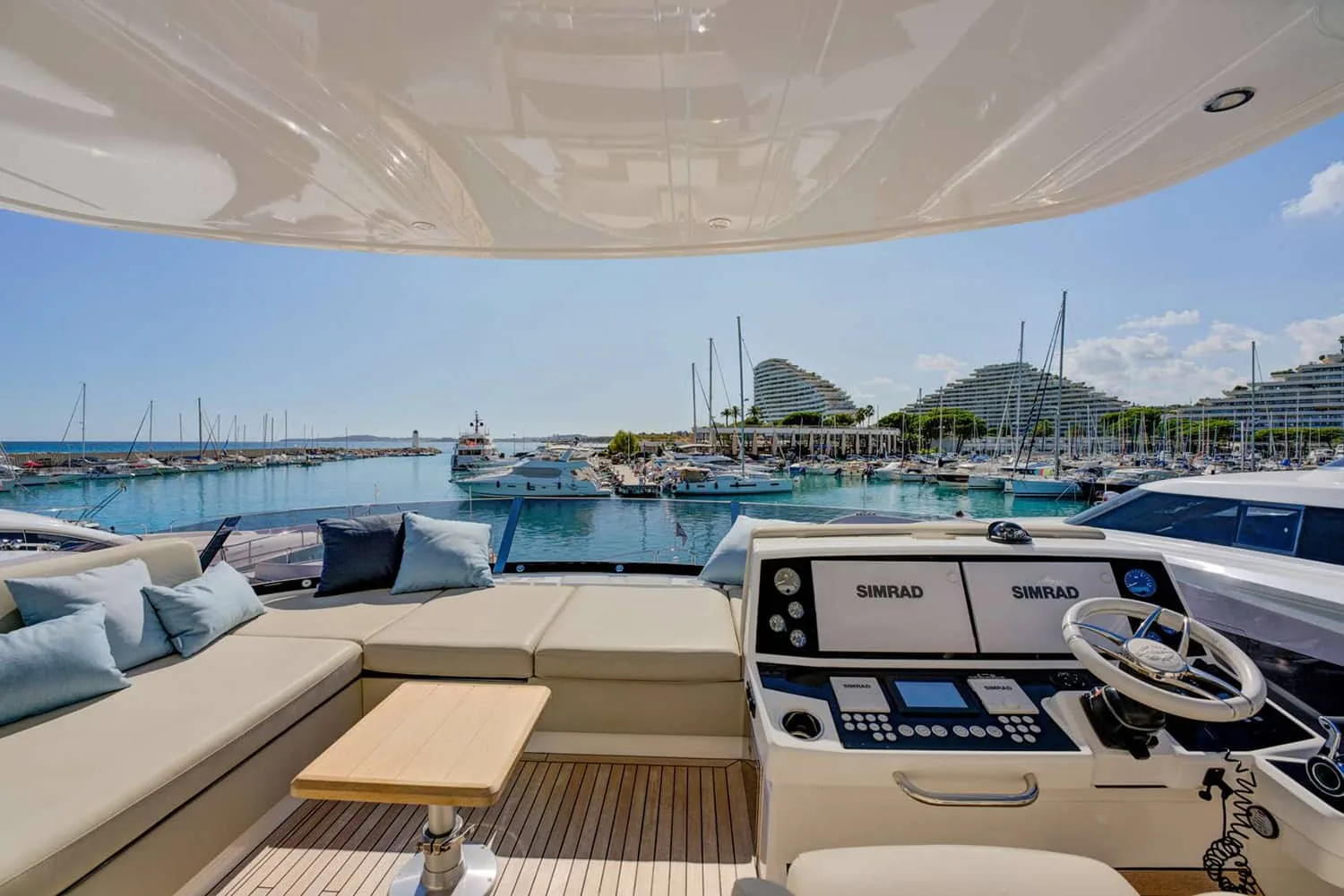 MIKEL ANGELO - photo 11 yacht charter Mykonos