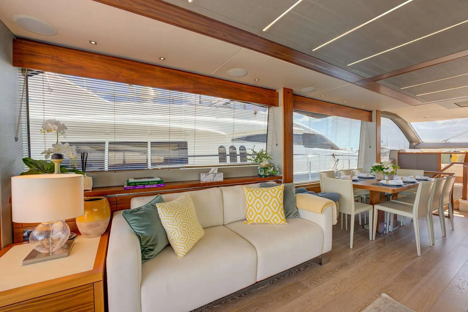MIKEL ANGELO - photo 12 yacht charter Mykonos