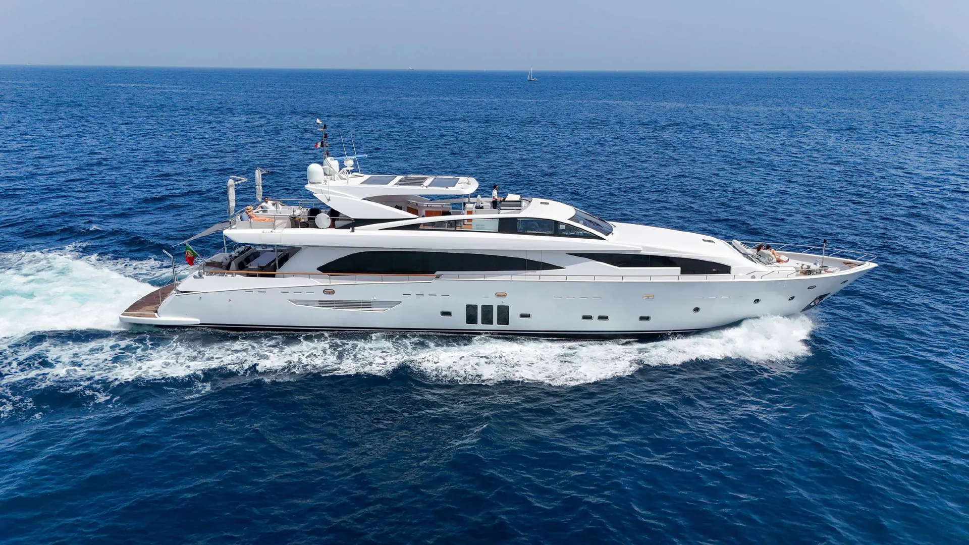 Millesime - photo 2 yacht charter Mykonos