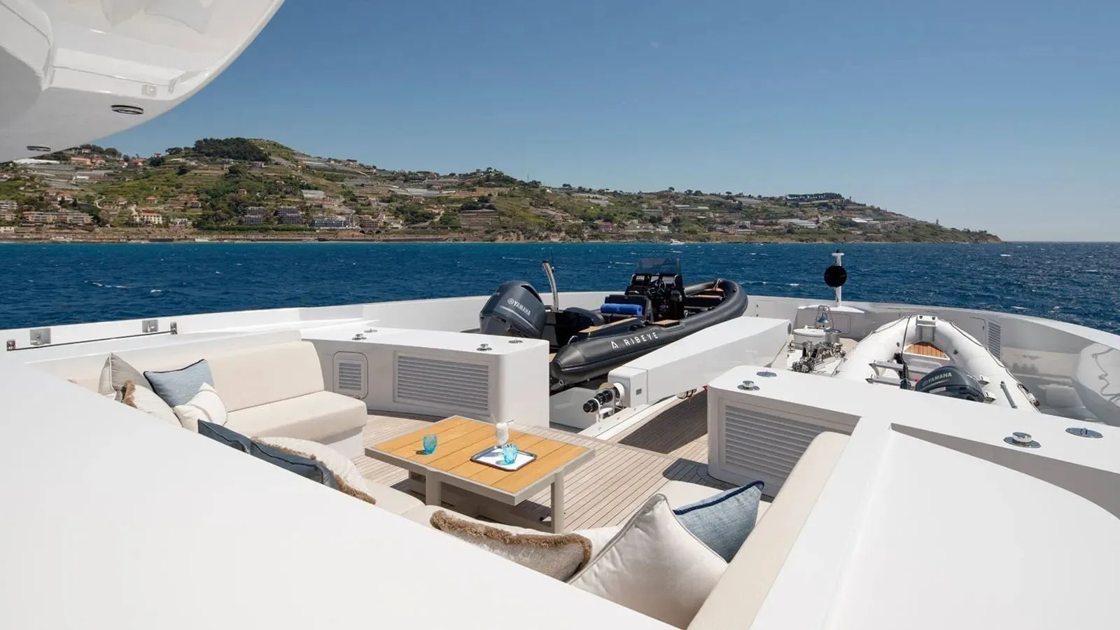 MOSKITO - photo 3 yacht charter Mykonos
