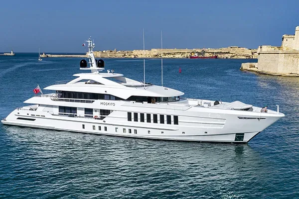 MOSKITO - yacht charter Mykonos