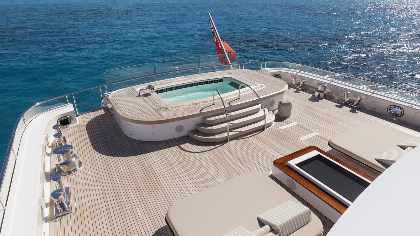NAUTILUS - photo 1 yacht charter Mykonos