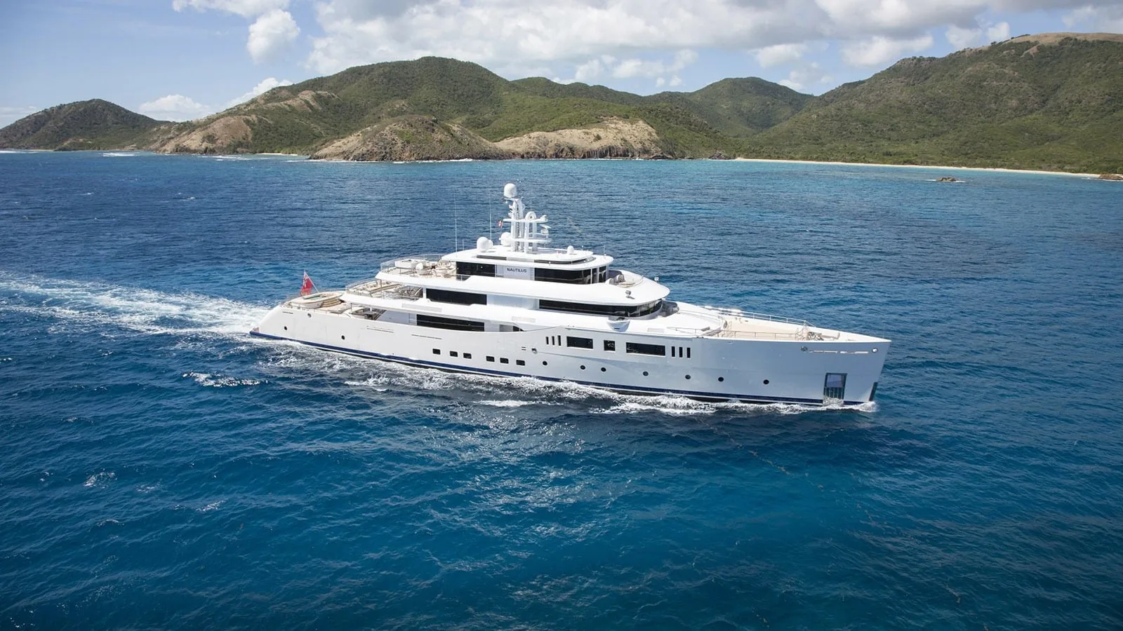 NAUTILUS - photo 18 yacht charter Mykonos