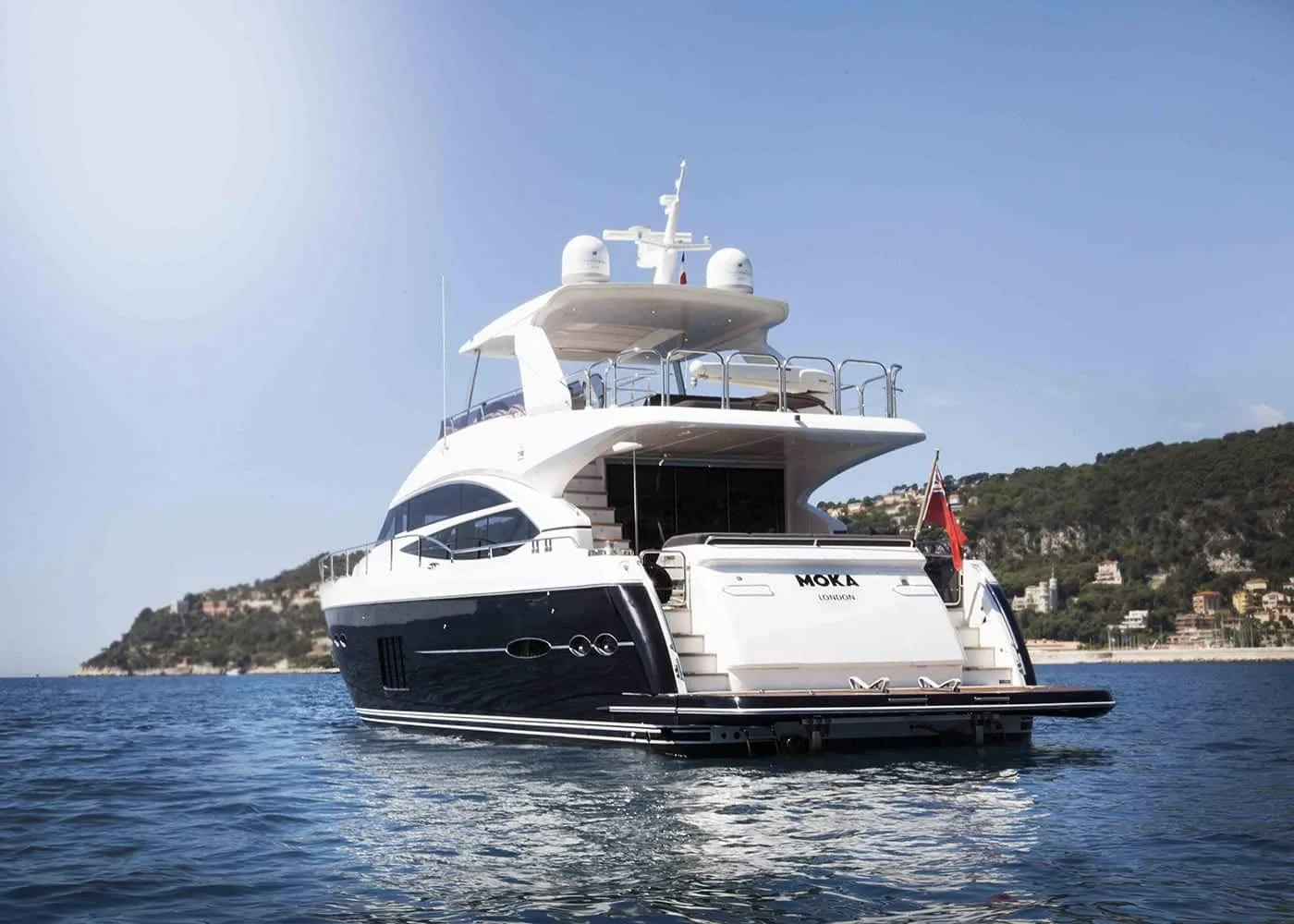 OBSESSIO - photo 3 yacht charter Mykonos