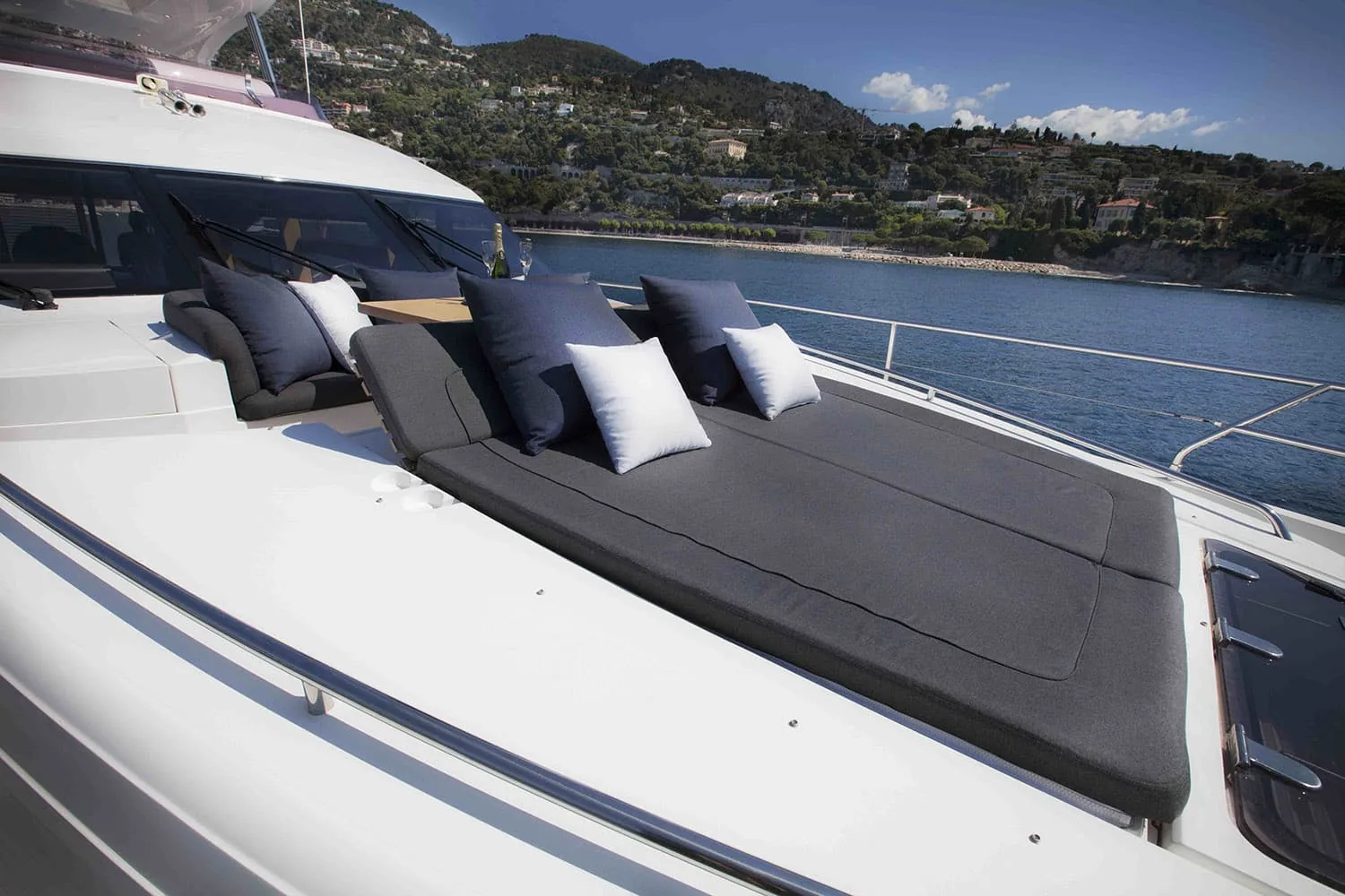 OBSESSIO - photo 4 yacht charter Mykonos