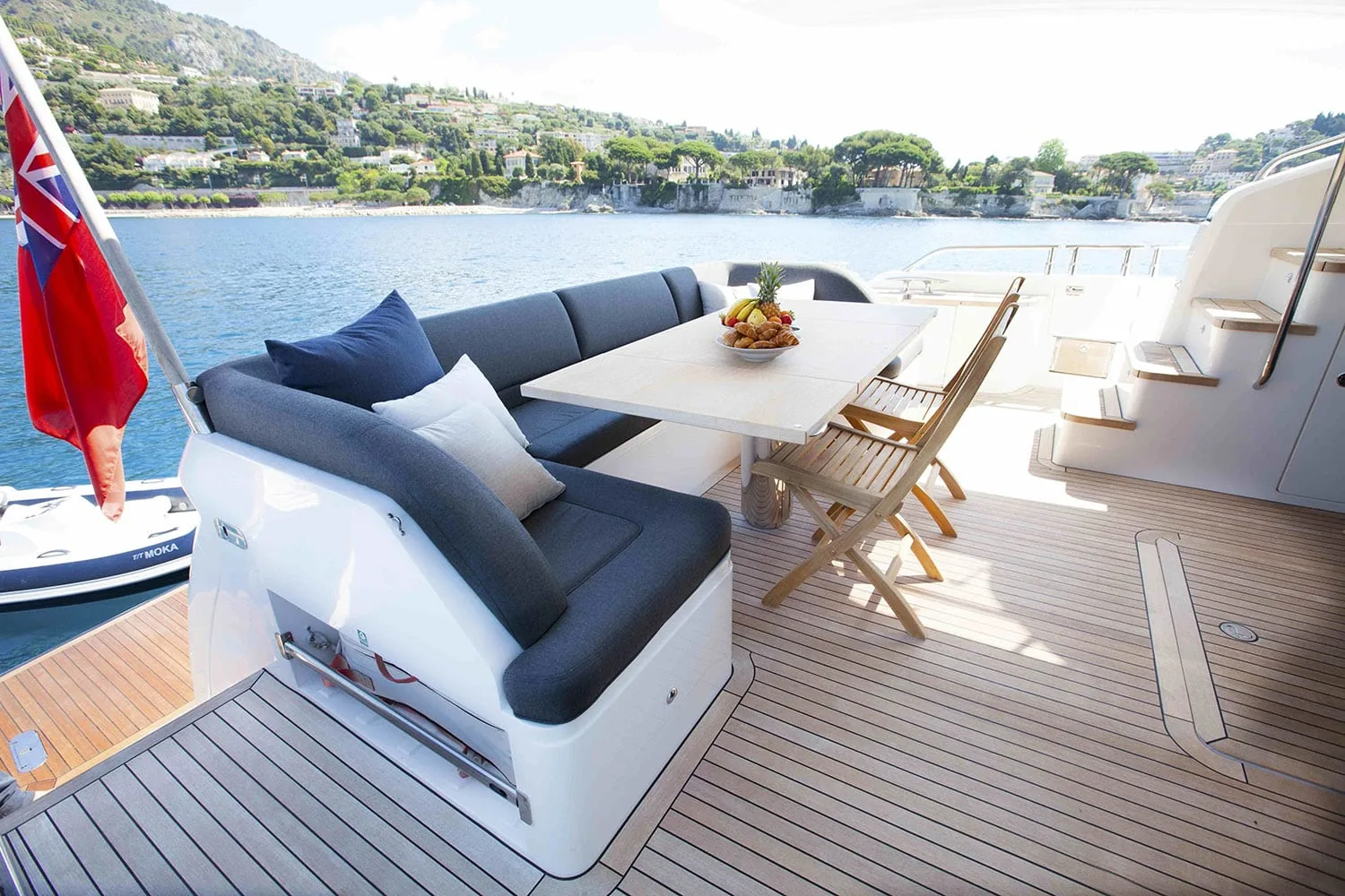 OBSESSIO - photo 6 yacht charter Mykonos