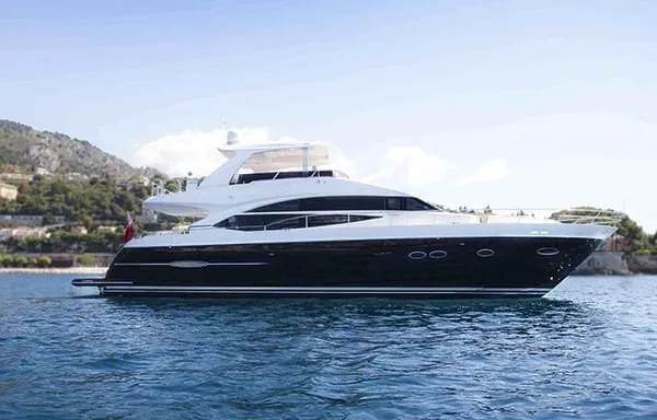 OBSESSIO - yacht charter Mykonos