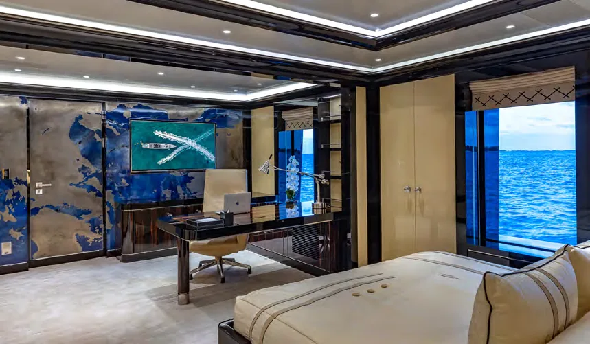 OKTO - photo 13 yacht charter Mykonos