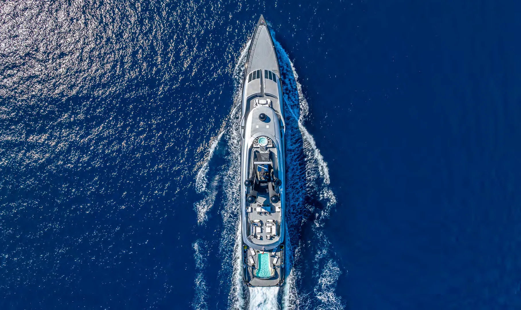OKTO - photo 40 yacht charter Mykonos