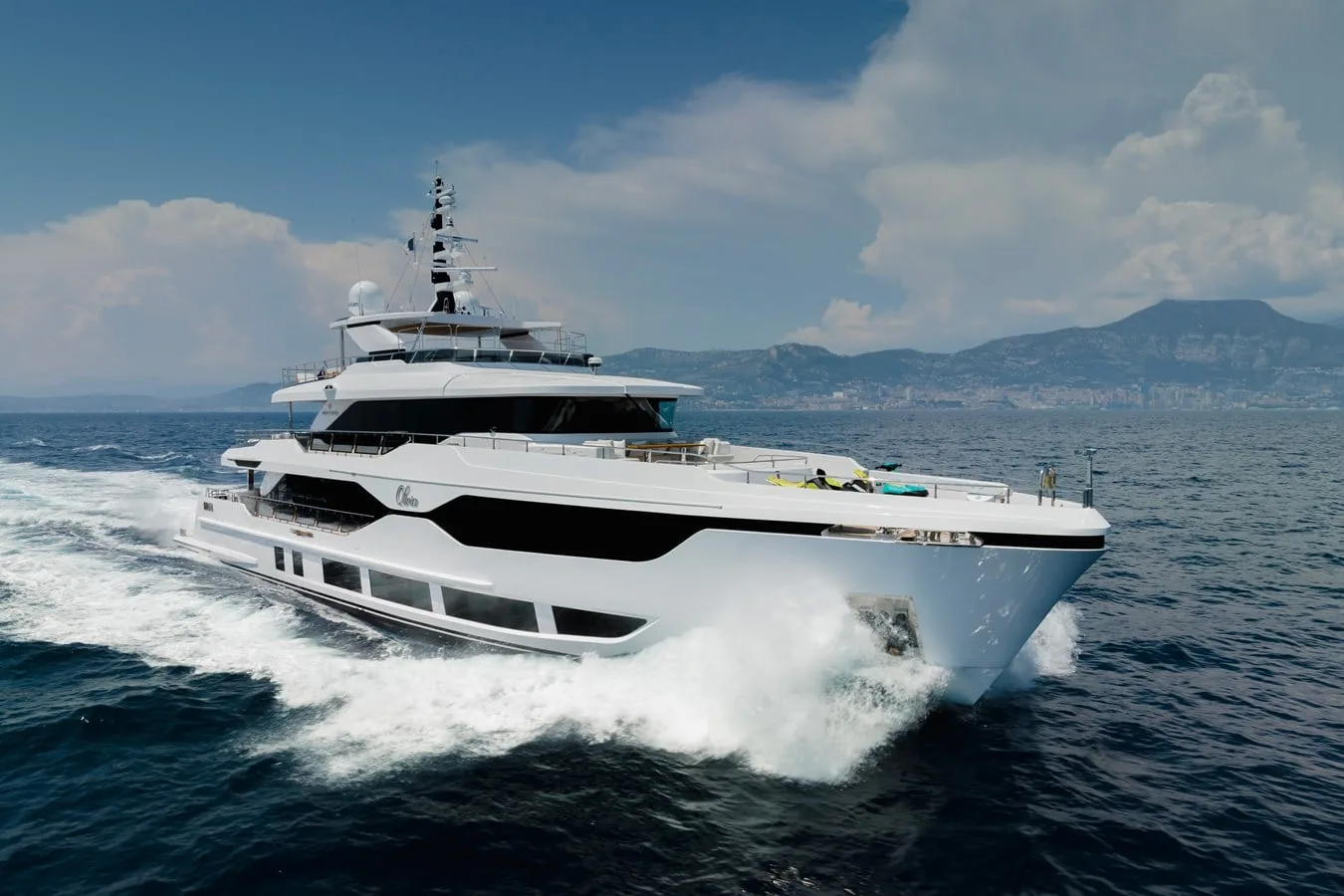 OLIVIA - photo 1 yacht charter Mykonos
