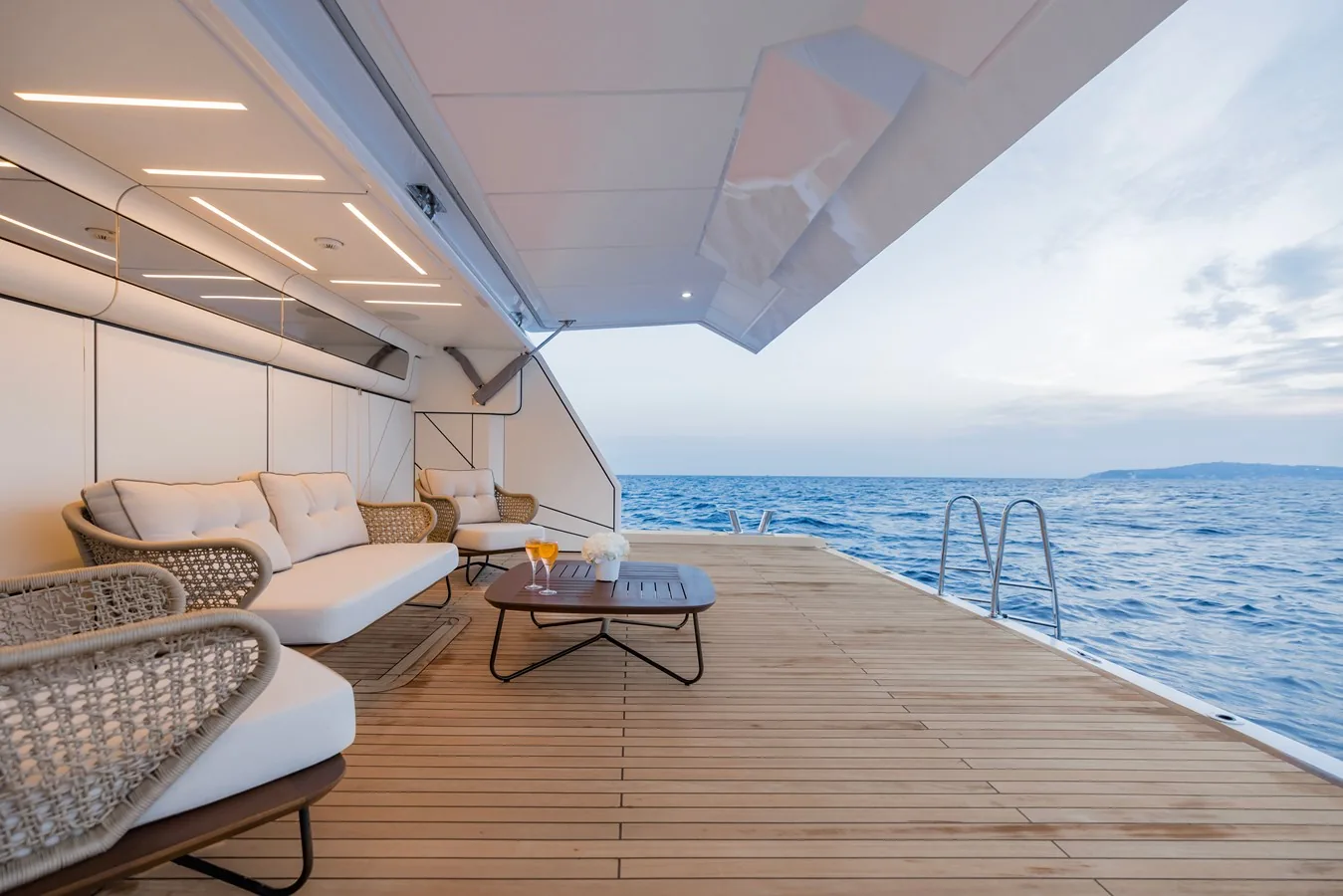 OLIVIA - photo 27 yacht charter Mykonos