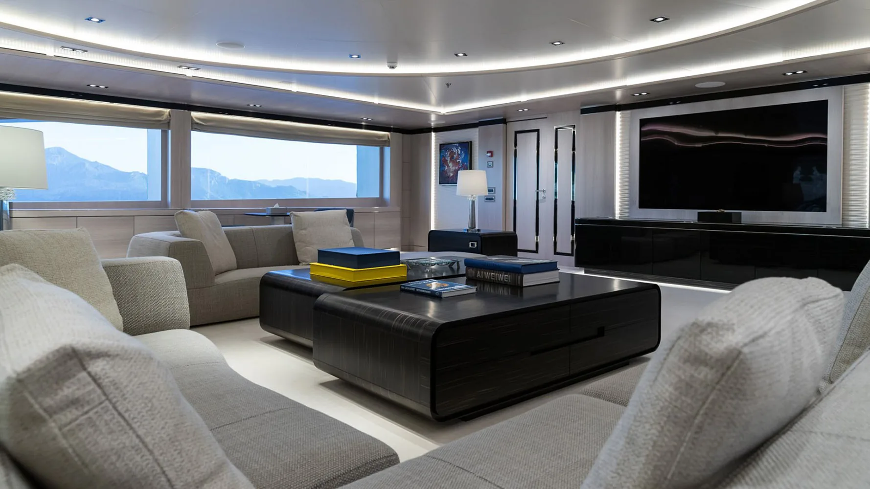OPTASIA - photo 6 yacht charter Mykonos