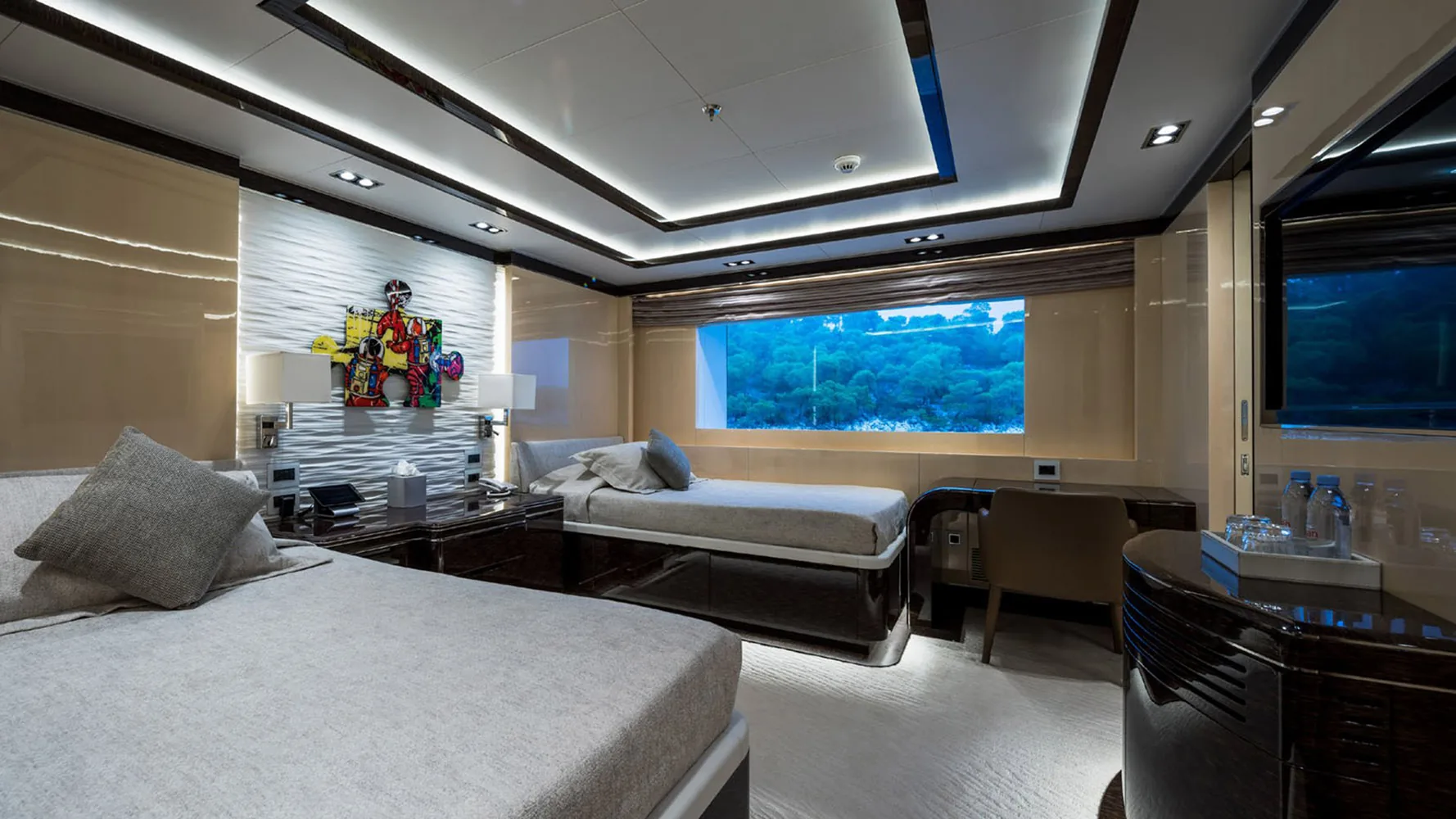 OPTASIA - photo 15 yacht charter Mykonos