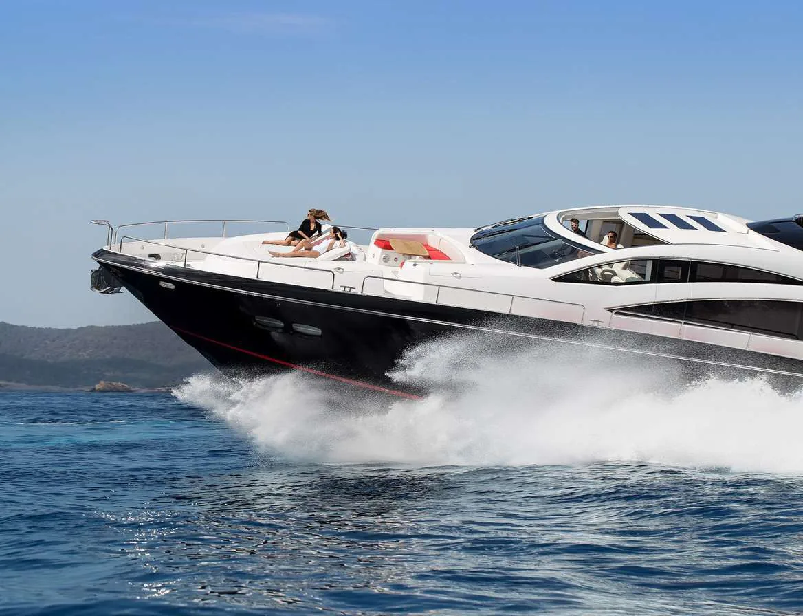 Palumba - photo 9 yacht charter Mykonos
