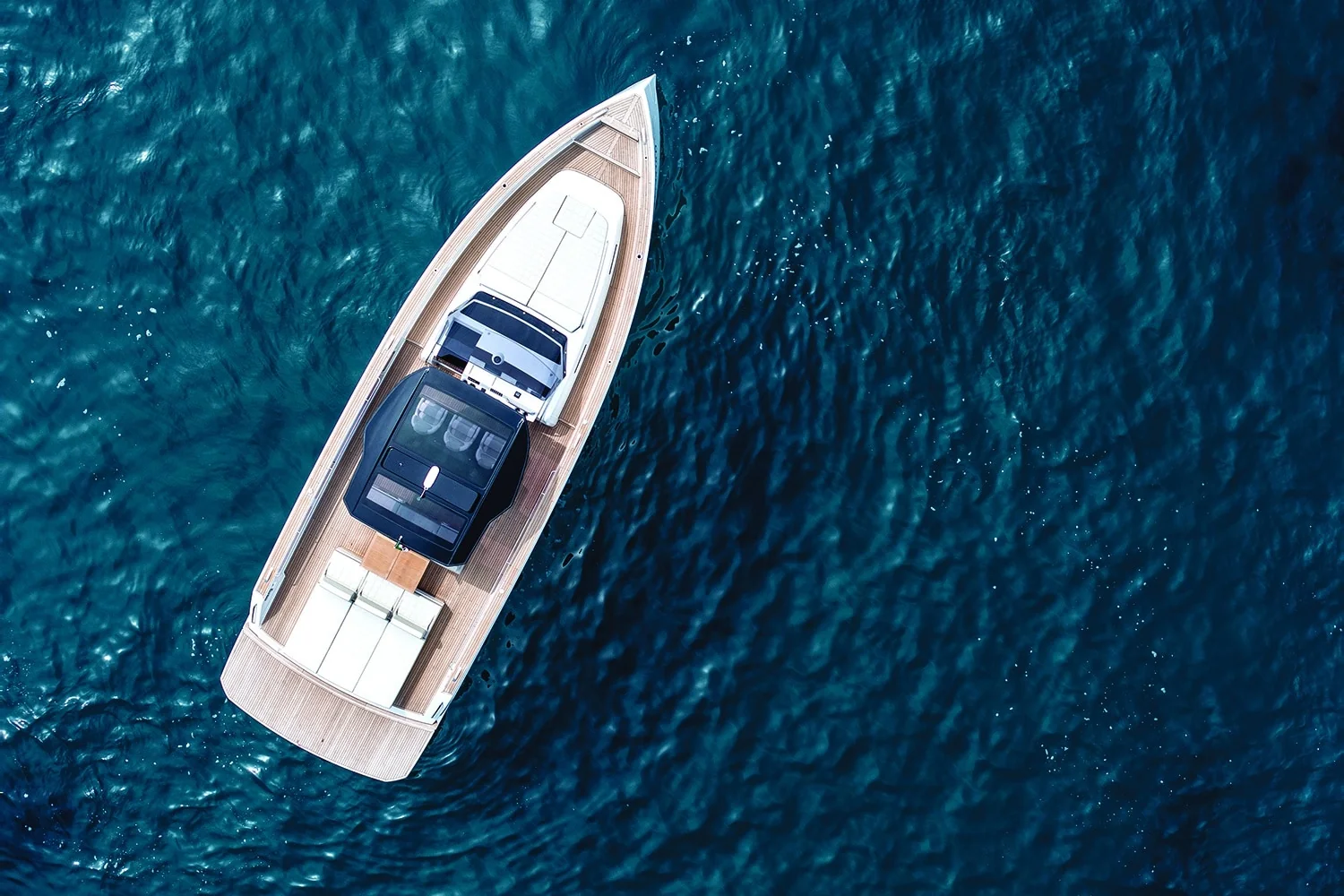 Pardo 43 - photo 5 yacht charter Mykonos