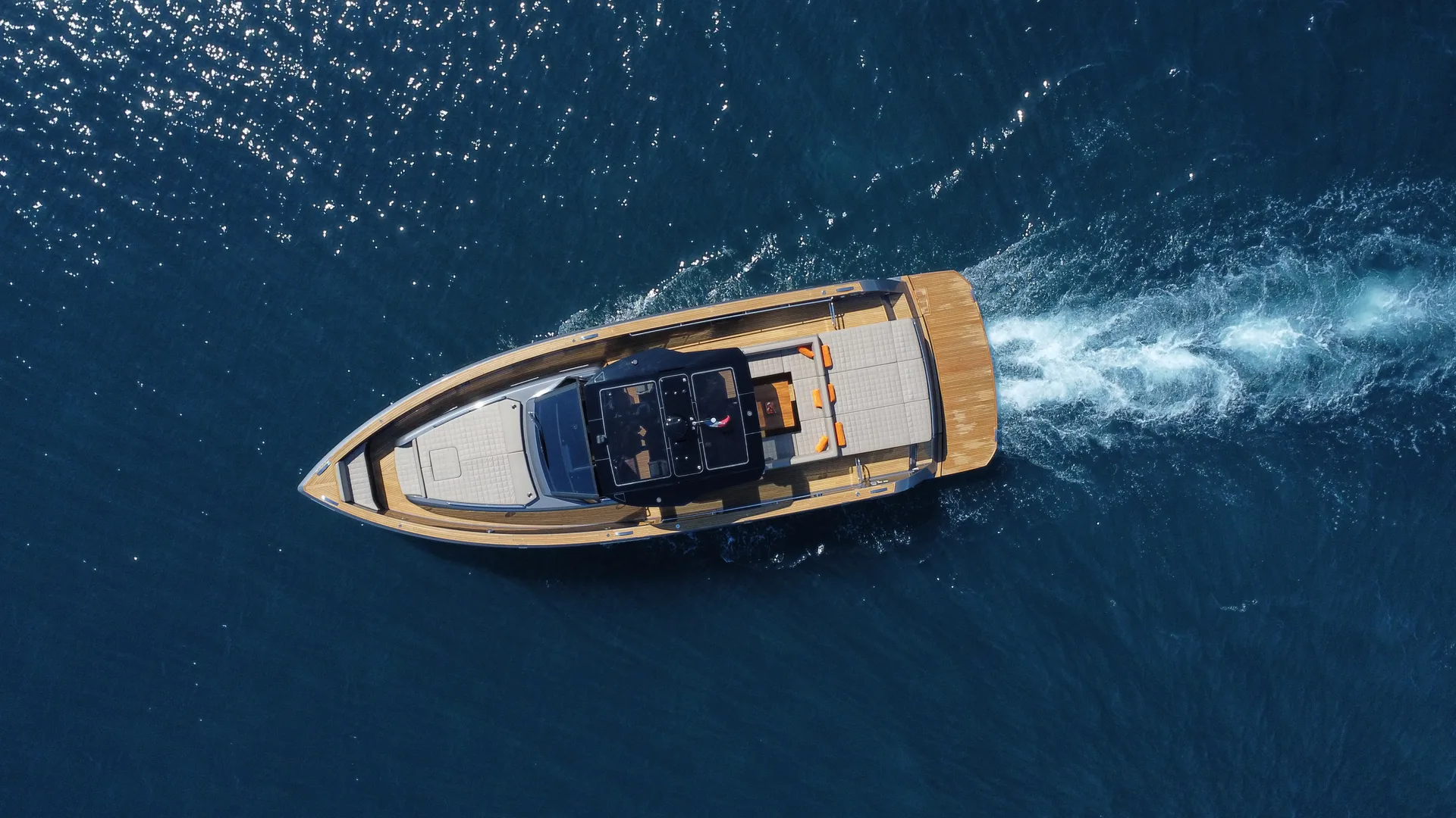 Pardo 50 - photo 1 yacht charter Mykonos