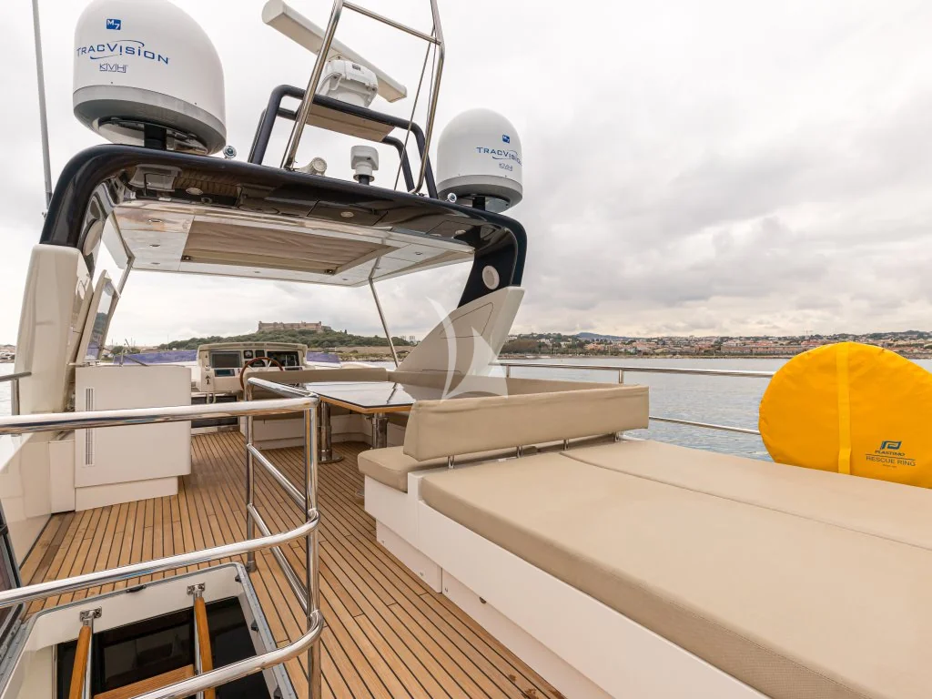 Passion - photo 5 yacht charter Mykonos