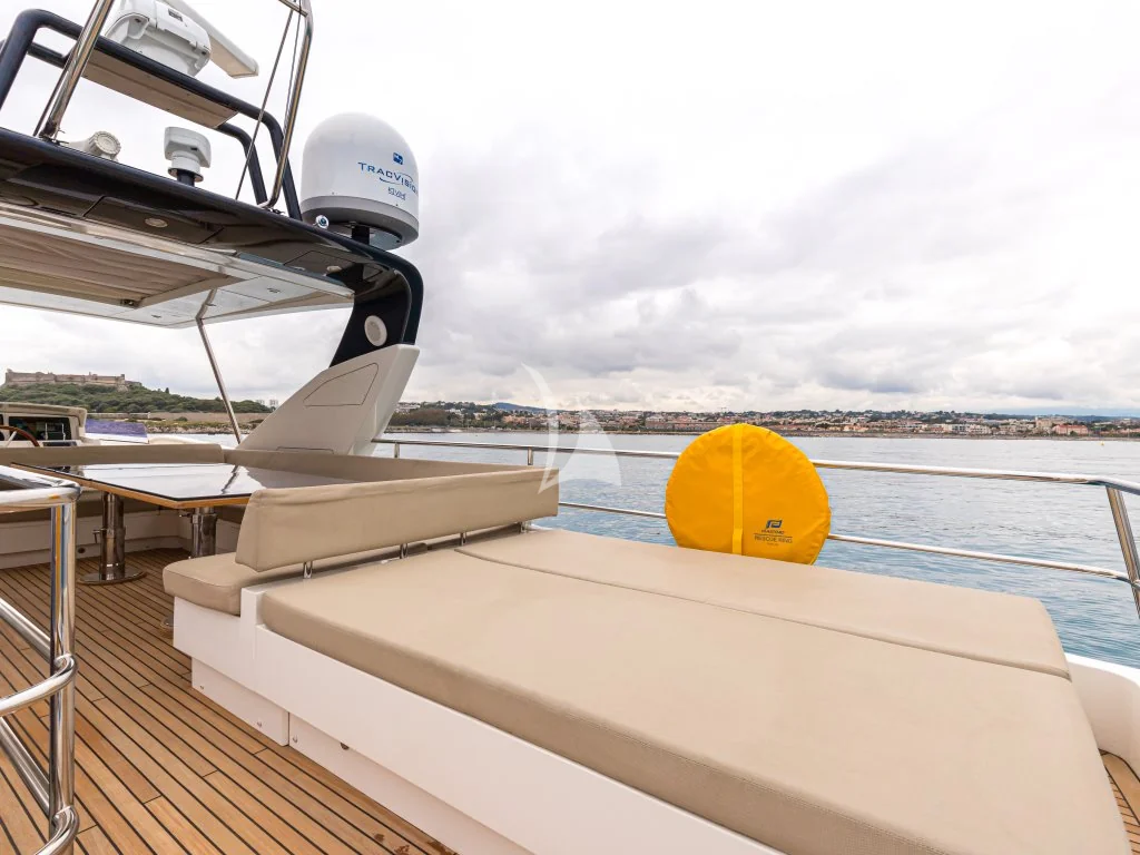 Passion - photo 6 yacht charter Mykonos