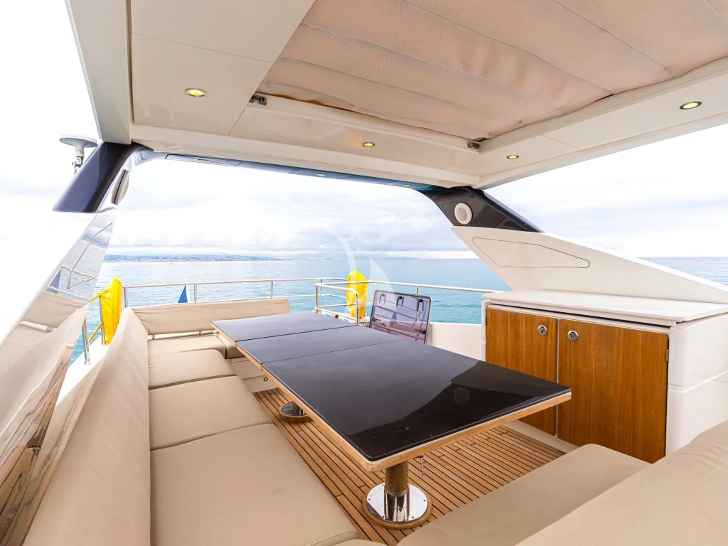 Passion - photo 7 yacht charter Mykonos