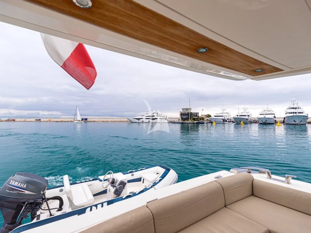 Passion - photo 11 yacht charter Mykonos