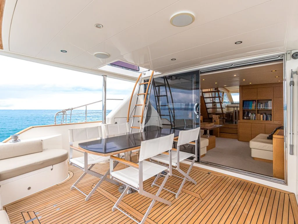 Passion - photo 13 yacht charter Mykonos
