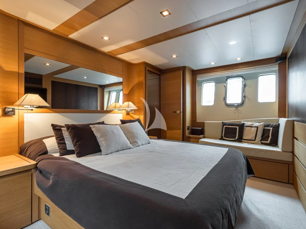 Passion - photo 20 yacht charter Mykonos