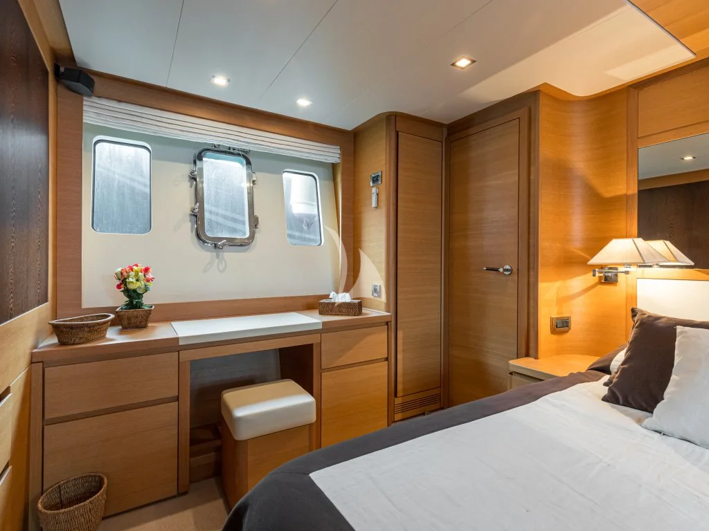 Passion - photo 21 yacht charter Mykonos