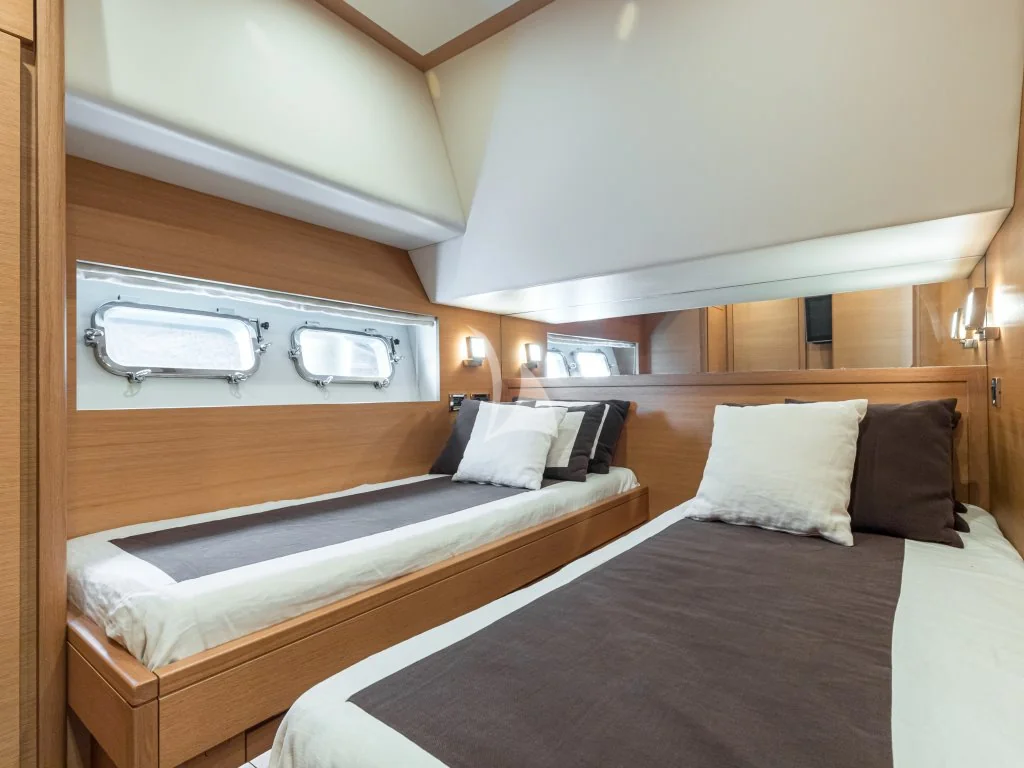 Passion - photo 25 yacht charter Mykonos