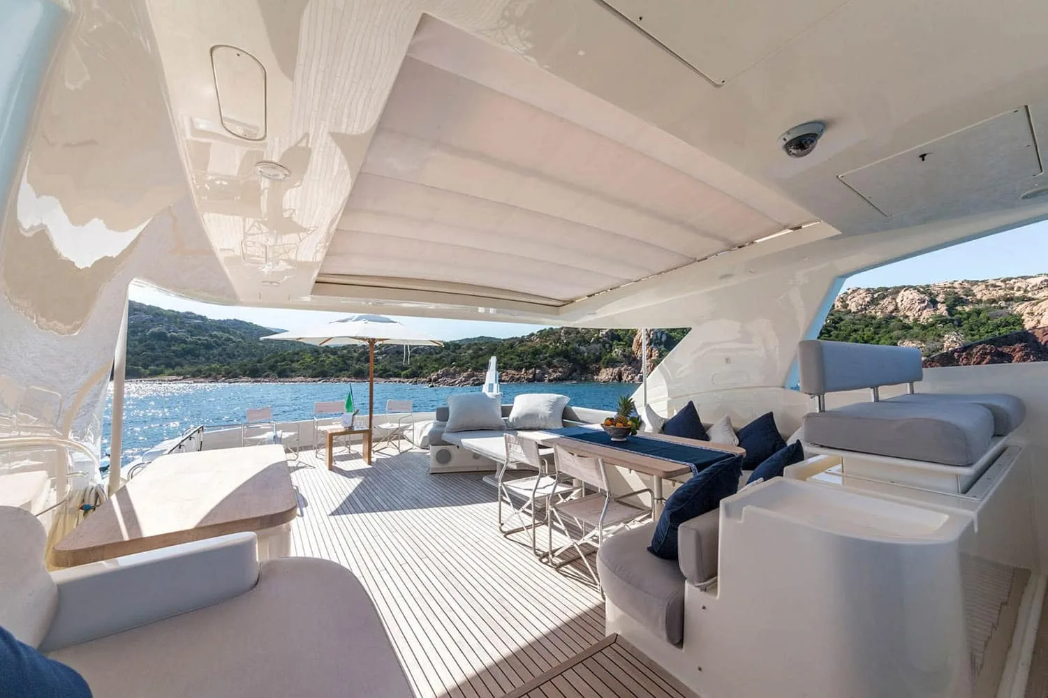 PORTHOS - photo 13 yacht charter Mykonos