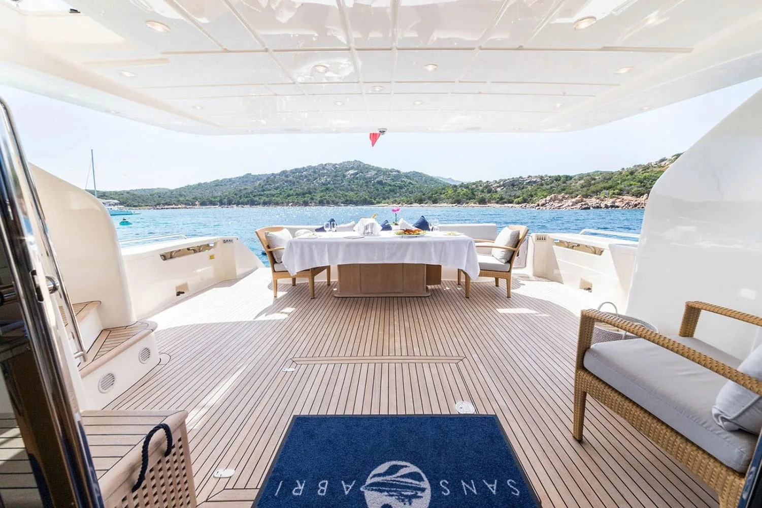 PORTHOS - photo 18 yacht charter Mykonos
