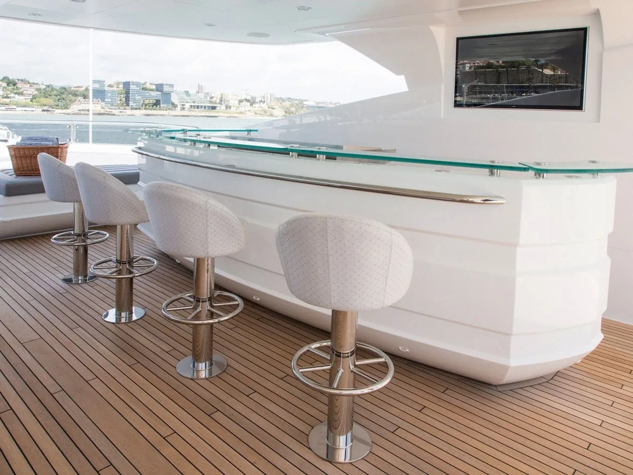 PRINCESS AVK - photo 7 yacht charter Mykonos