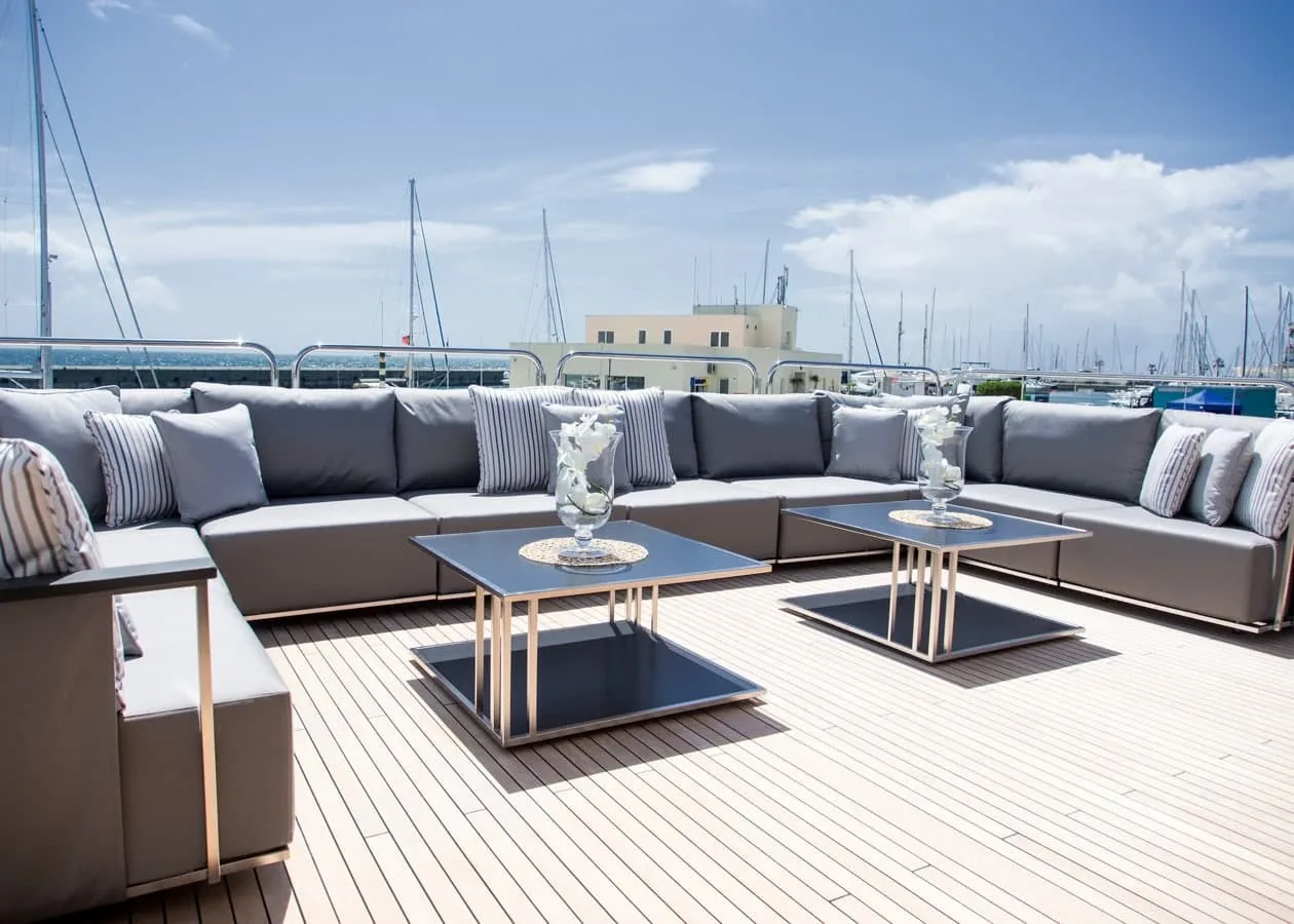 PRINCESS AVK - photo 9 yacht charter Mykonos