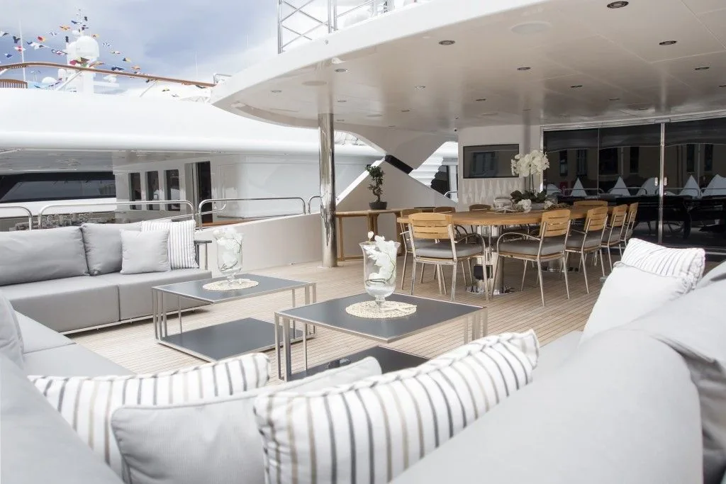 PRINCESS AVK - photo 10 yacht charter Mykonos