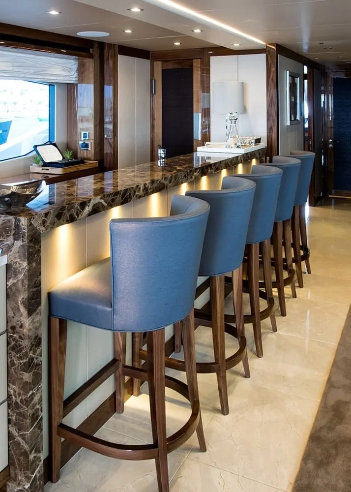 PRINCESS AVK - photo 13 yacht charter Mykonos