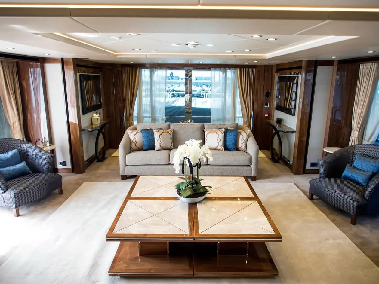 PRINCESS AVK - photo 15 yacht charter Mykonos