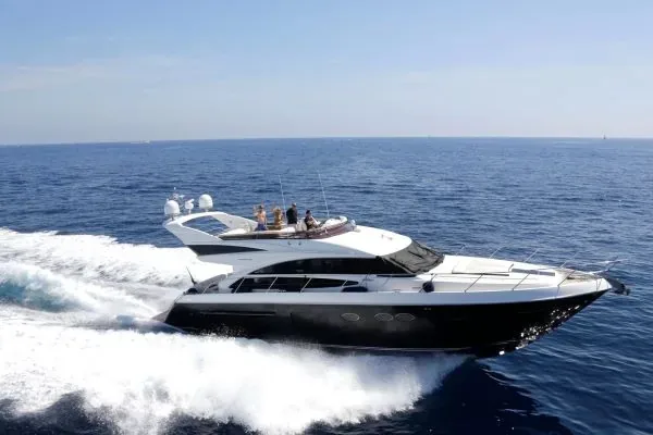 PRINCESS V64 - yacht charter Mykonos