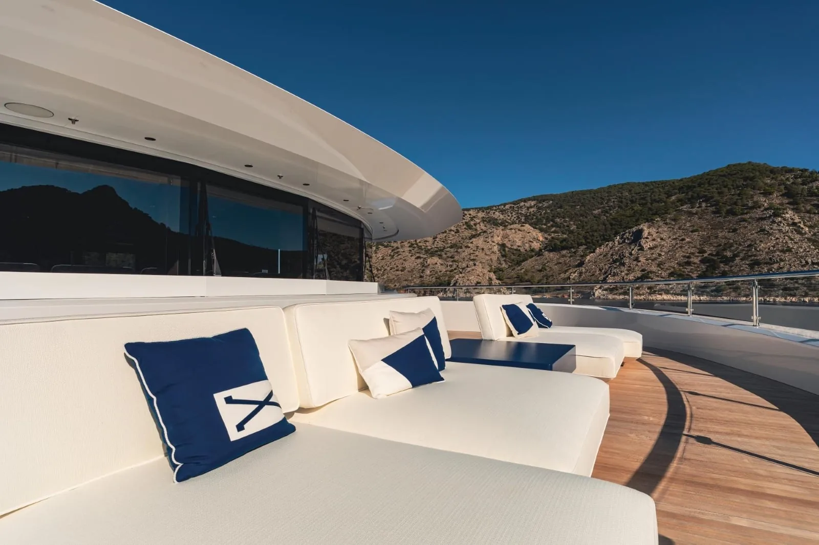 PROJECT X - photo 20 yacht charter Mykonos