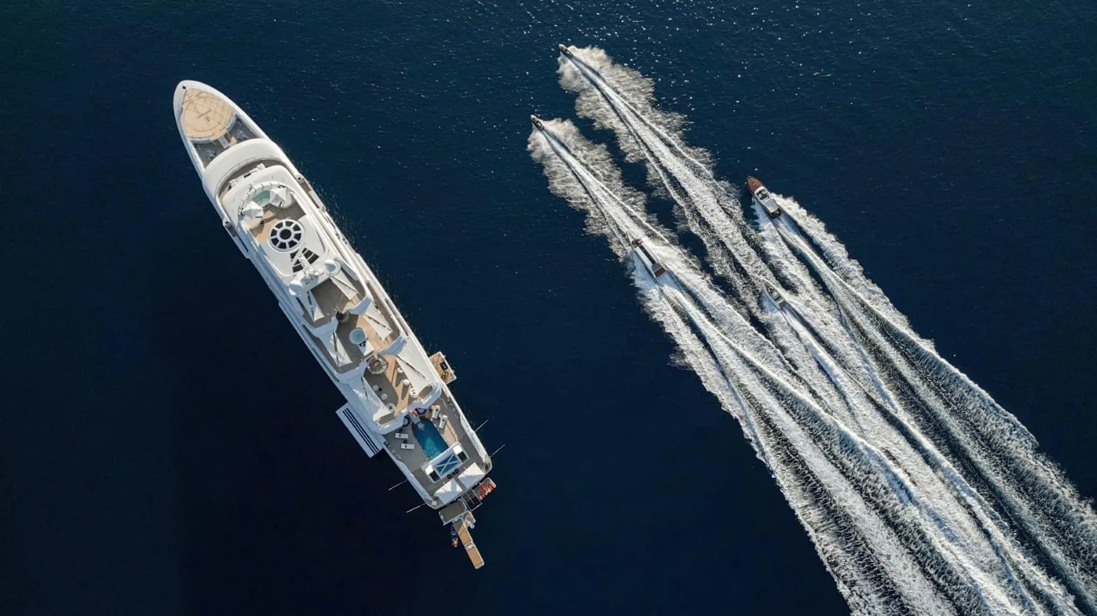 PROJECT X - photo 22 yacht charter Mykonos
