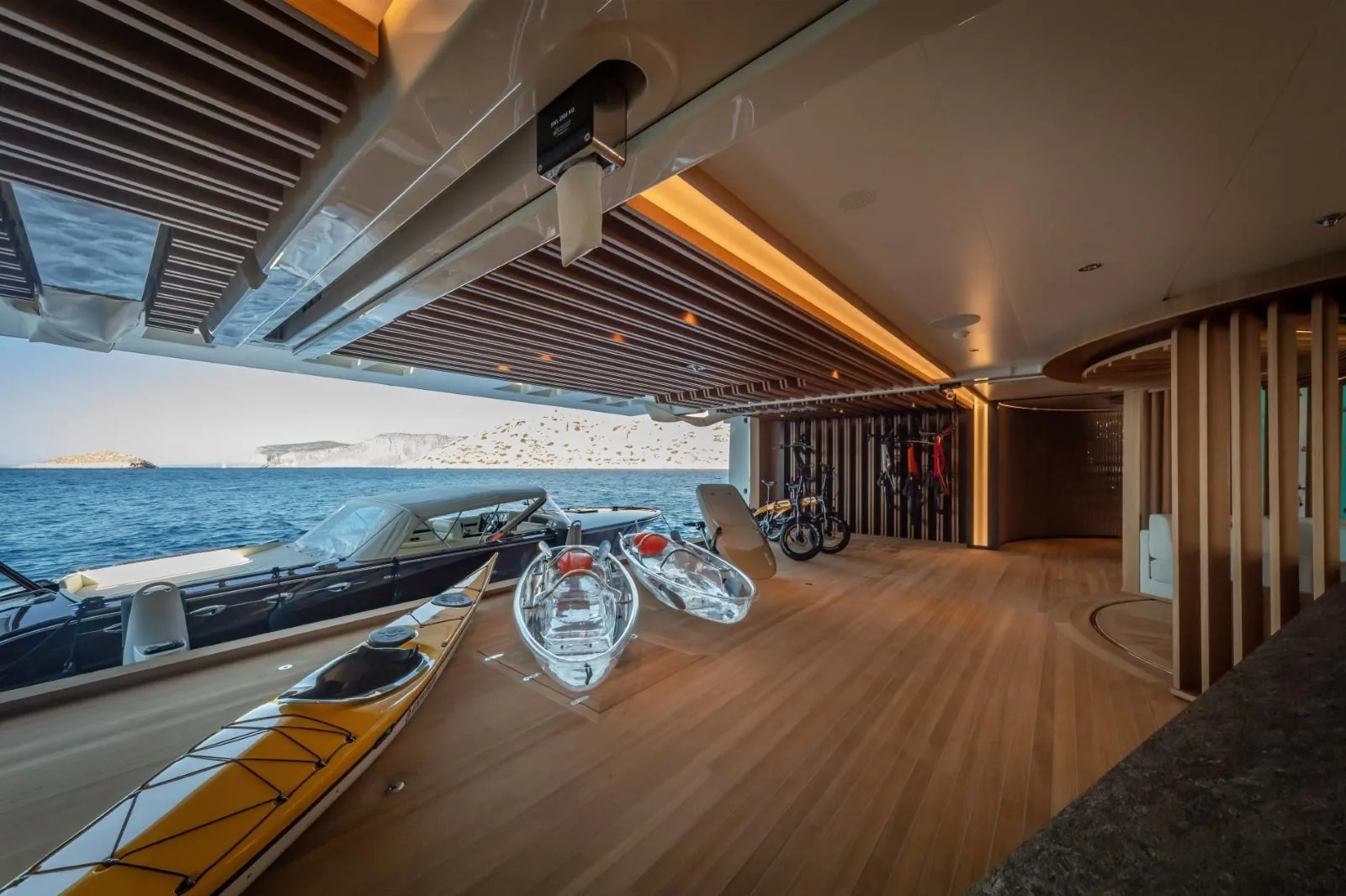 PROJECT X - photo 25 yacht charter Mykonos