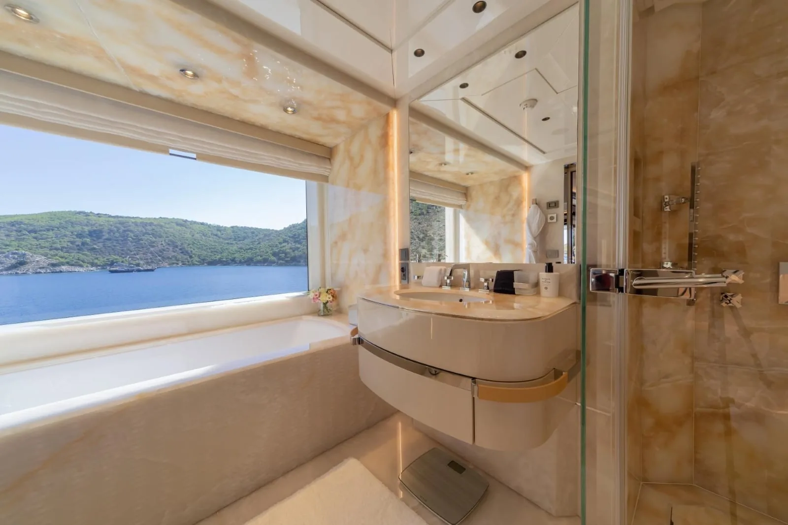 PROJECT X - photo 39 yacht charter Mykonos
