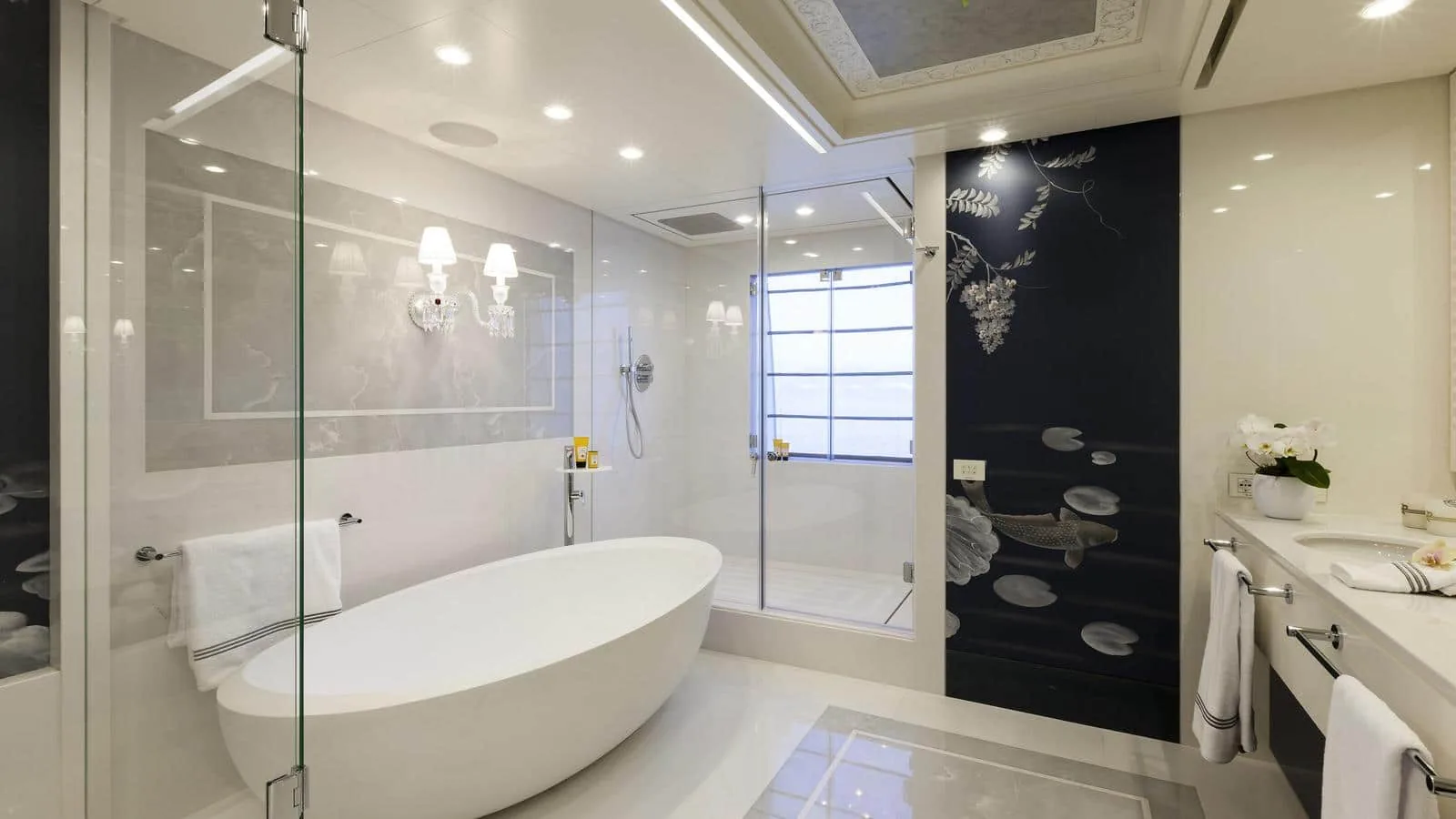 QUINTA ESSENTIA - photo 17 yacht charter Mykonos